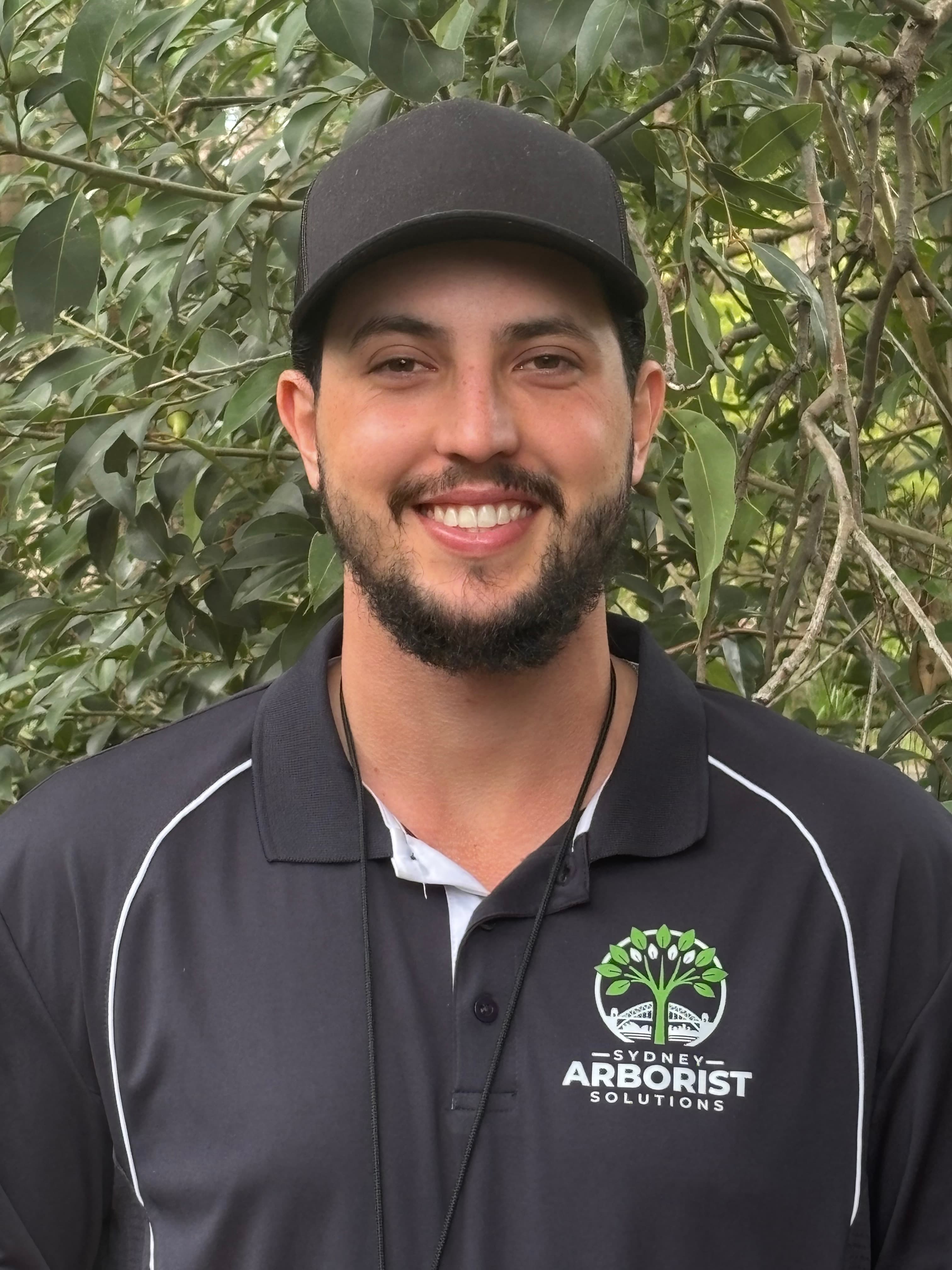 Aymon, Operations Director of Sydney Arborist Solutions